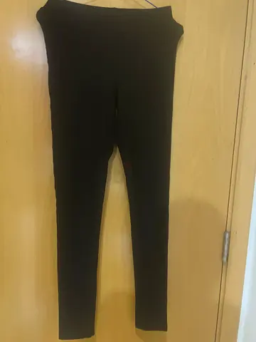 Comfy Black Leggings for a Stylish Look