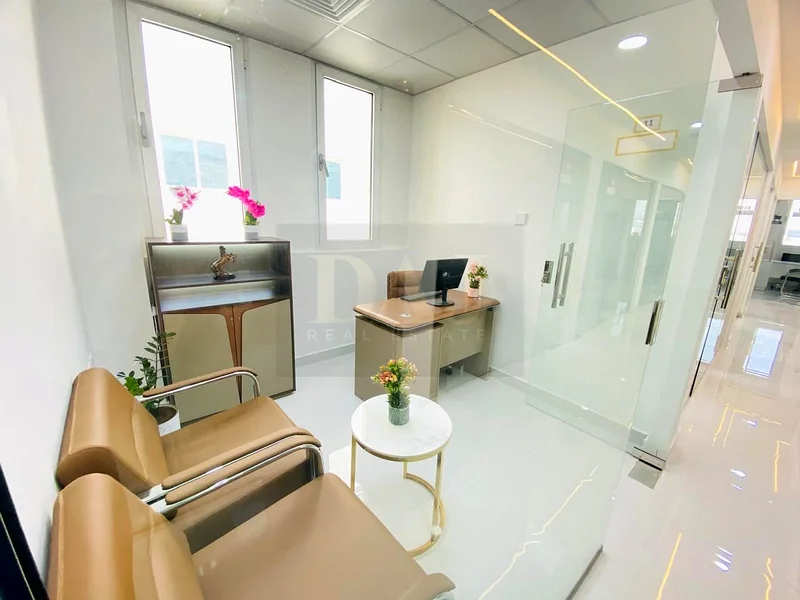 Premium Office with Secure Bank Account | Free Amenities64072228978177114