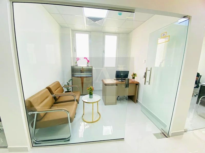 Premium Office with Secure Bank Account | Free Amenities64072228978177113