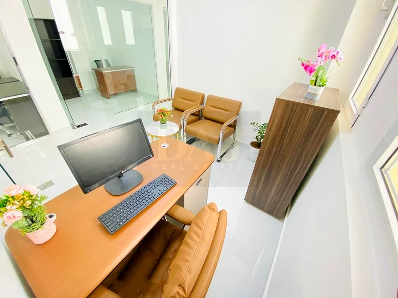 Premium Office with Secure Bank Account | Free Amenities64072228978177111