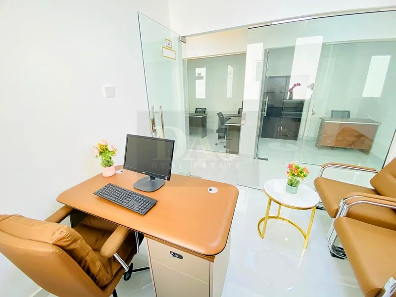 Premium Office with Secure Bank Account | Free Amenities64072228978177112