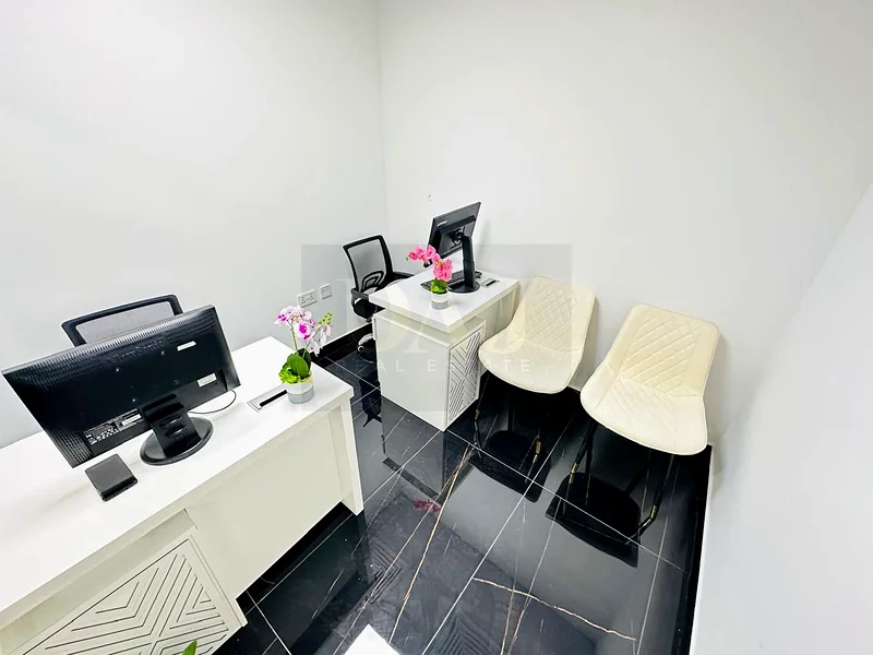 Brand New Fitted Office | Available Near Clock Tower | Direct from Owner64072117302145112