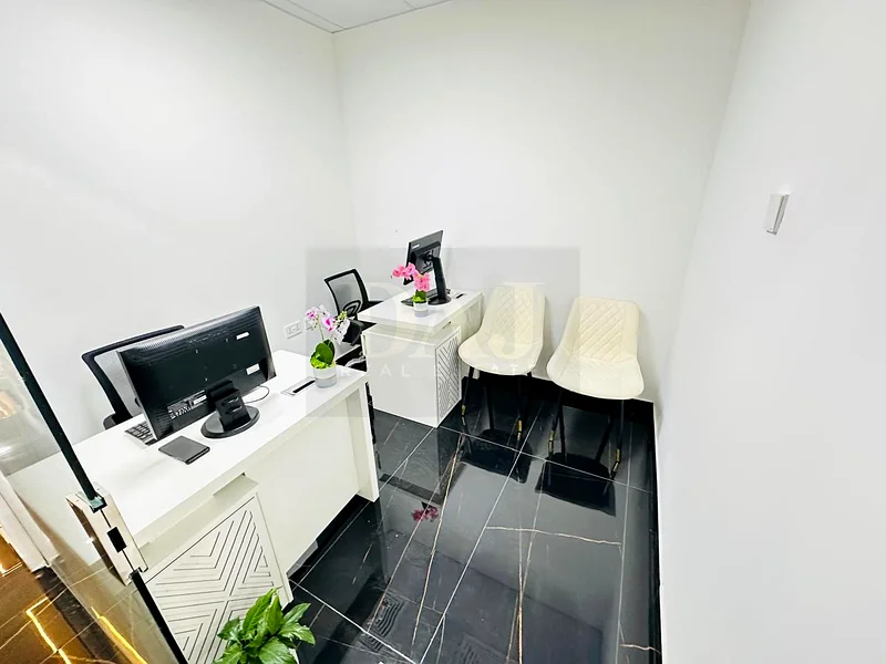 Brand New Fitted Office | Available Near Clock Tower | Direct from Owner64072117302145110