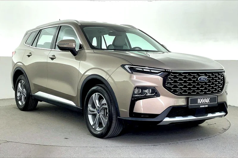 2023 Ford Territory Trend  • Big Price Drop • Manufacturer warranty till 27-Mar-2028 • 43000763895548027777110