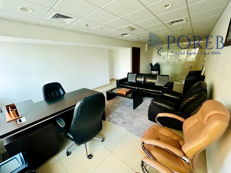 Furnished & Fitted | Prime Location | Near Metro | Pantry64071282525187112