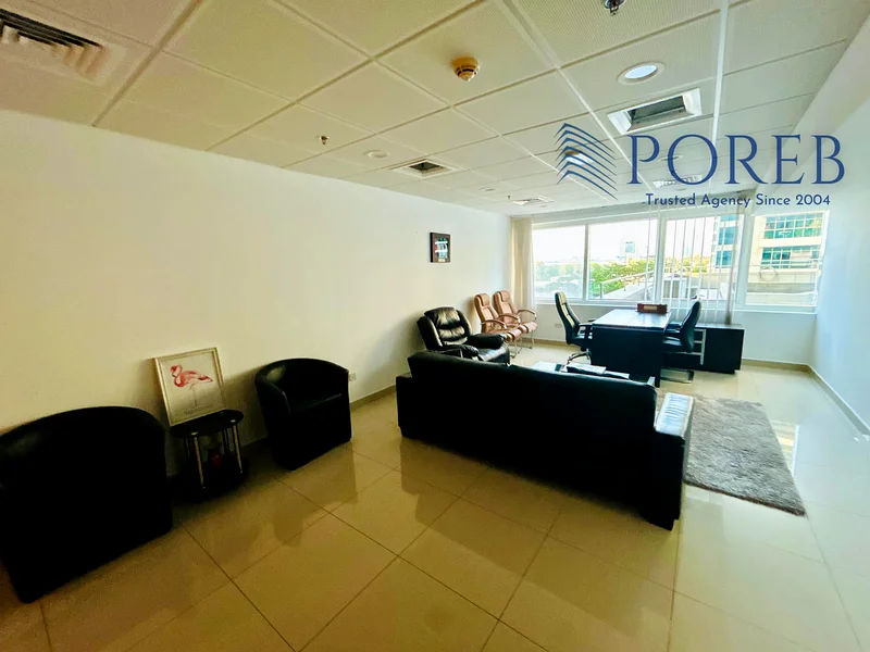Furnished & Fitted | Prime Location | Near Metro | Pantry64071282525187111