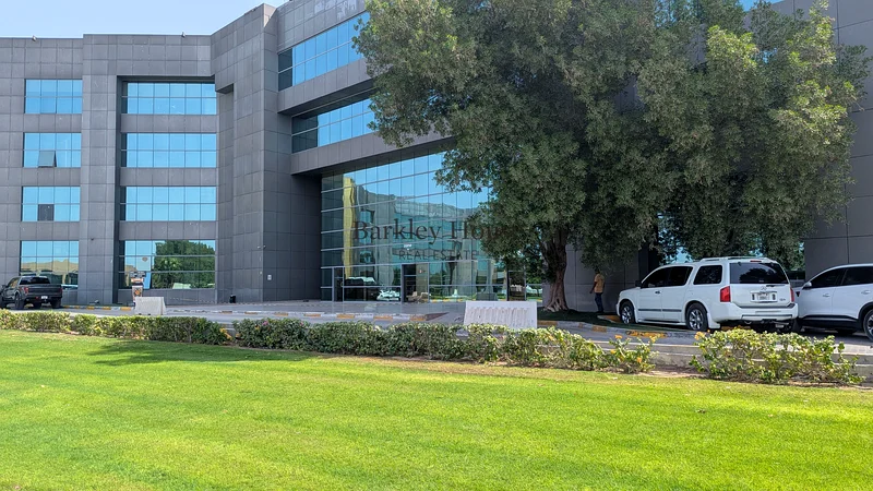 Great opportunity | Fully Partitioned Office | DIP 164066138825986111