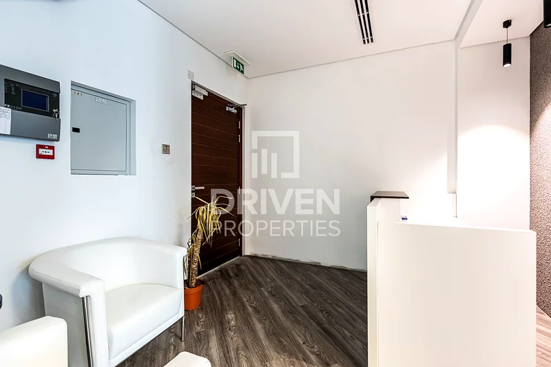 Furnished Partitioned Office | Stunning Views64069966927233112
