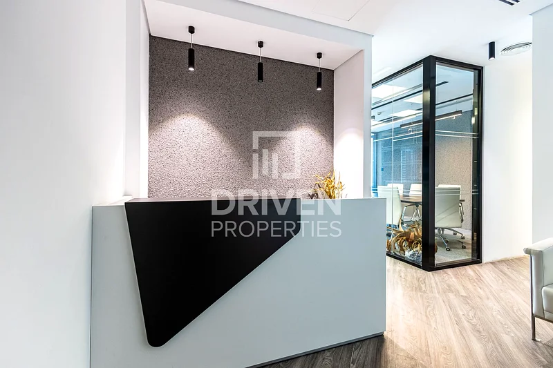 Furnished Partitioned Office | Stunning Views64069966927233110