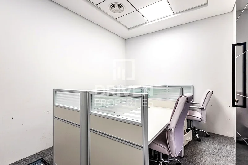 Furnished Partitioned Office | Stunning Views64069966927233114