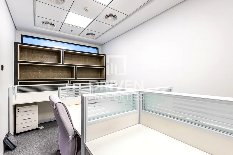 Furnished Partitioned Office | Stunning Views64069966927233113