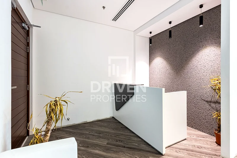 Furnished Partitioned Office | Stunning Views64069966927233111