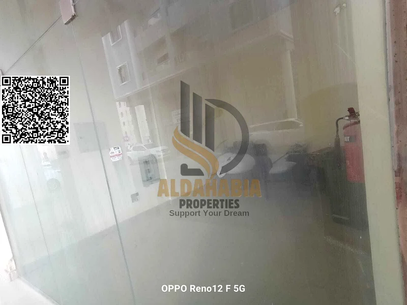 Commercial Space for Rent - Al Rumaila, Ajman** 🏢64073007973635112