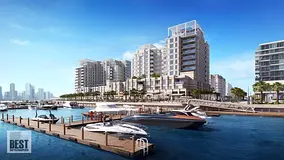 WATERFRONT /HIGH FLOOR / PRIME LOCATION