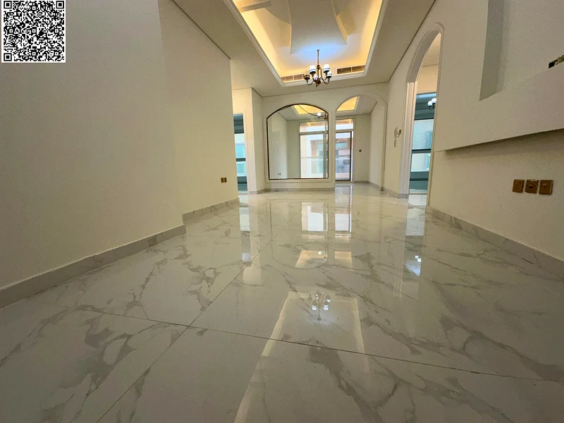 With free gym and pool, wall closets, finest 2BR apartment in Ajman, spacious, modern stylish finishes and designs, prime location with easy access to64052440150275111