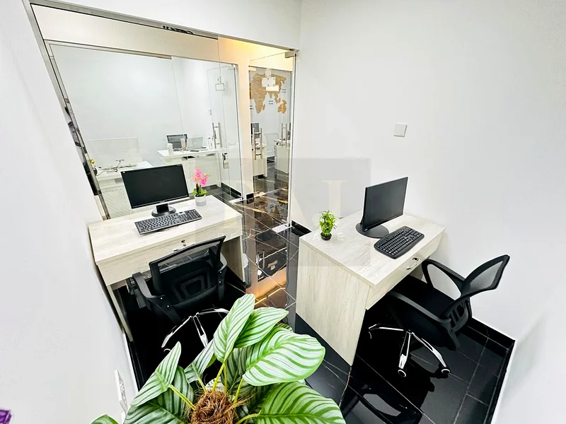 Premium Office| Fully Furnished & Fitted | Direct from Owner64072117340419114