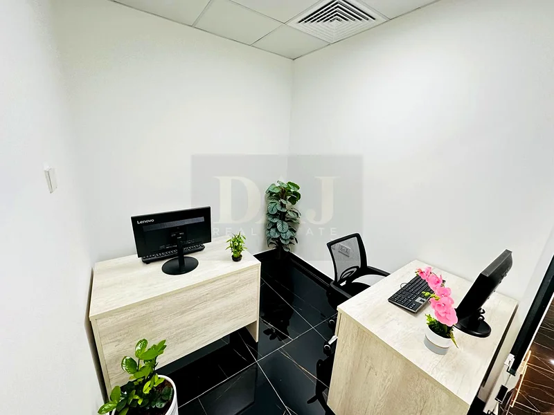 Premium Office| Fully Furnished & Fitted | Direct from Owner64072117340419110