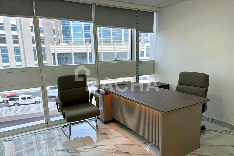 Brand New | Fully Furnished | Office Spaces64069966973569112