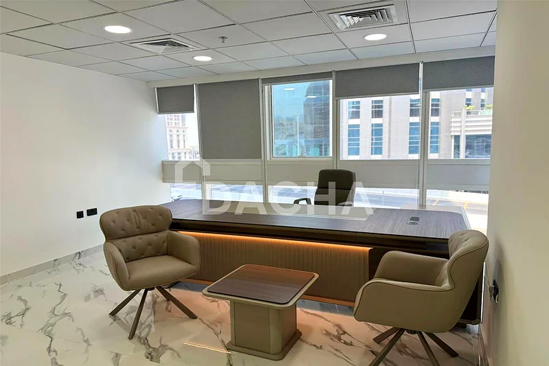 Brand New | Fully Furnished | Office Spaces64069966973569111