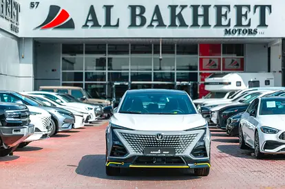 CHANGAN UNI-T 2025 – 1.5L Turbo FOR EXPORT ONLY