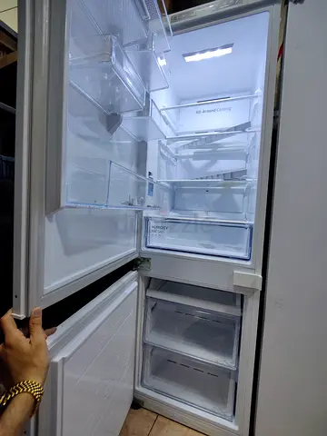 Samsung brand new built in fridge stock piece