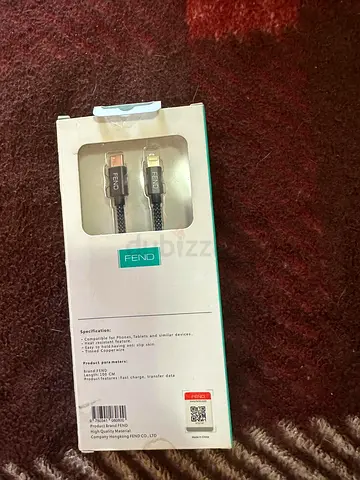 High-Quality Fast Charging Data Cable for All Devices