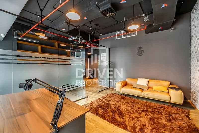 Canal View | Fully Furnished | Smart Layout64068551105025112