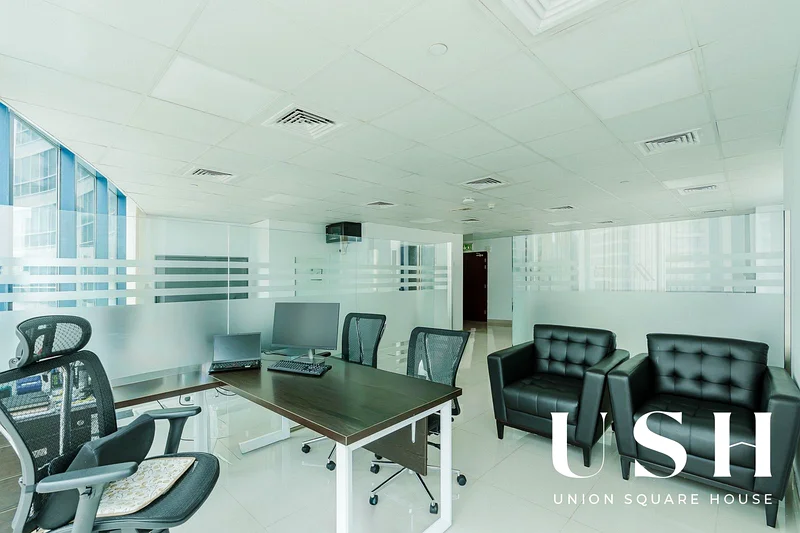 Spacious Office Near Metro | Available view today64072451424769113