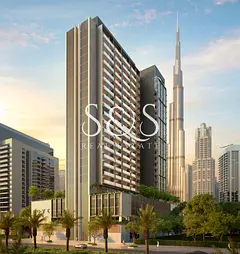 Off plan Resale | High Floor | Burj Khalifa View
