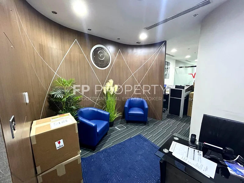 مجهز بالكامل | قريب من المترو | جاهز للانتقال64070073903873110