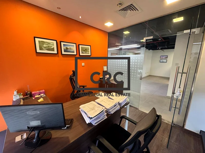 GRADE A TOWER | UNFURNISHED UNIT | DMCC LICENSE64071015670531112