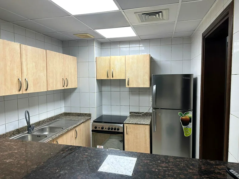 Super Deal## Amazing fully furnished Large BHK only 4000 excluding bills in Emirates cluster_IC64050466626179111