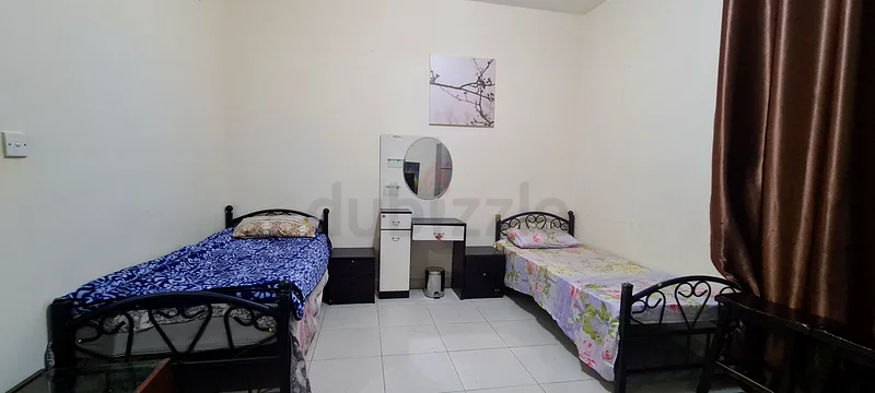 MASTER ROOM FOR 3 LADIES IN TECOM NEAR DIC METRO STATION64055712110977110