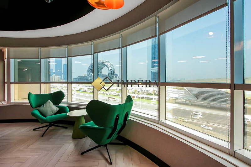 MUSEUM OF FUTURE| FURNISHED| EJARI NO COMMISSION64066361131905114
