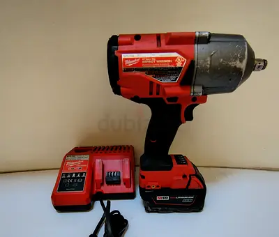 MILWAUKEE IMPACT WRENCH 18V B.L BIG 1/2 INCH