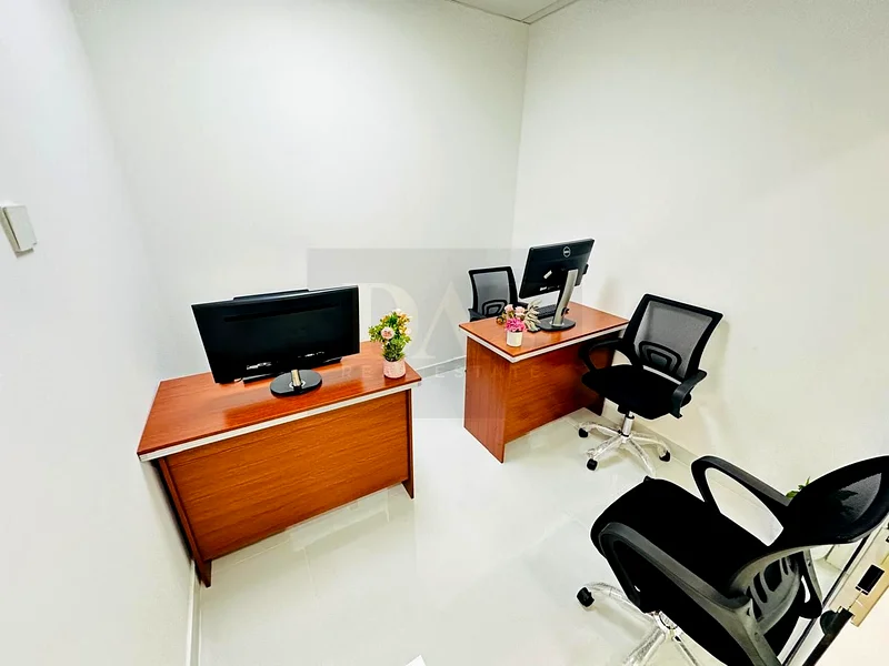 Fully Furnished Office | Direct From Landlord | Near to Public Transport |64072117330562110