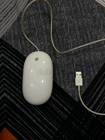 Apple mouse