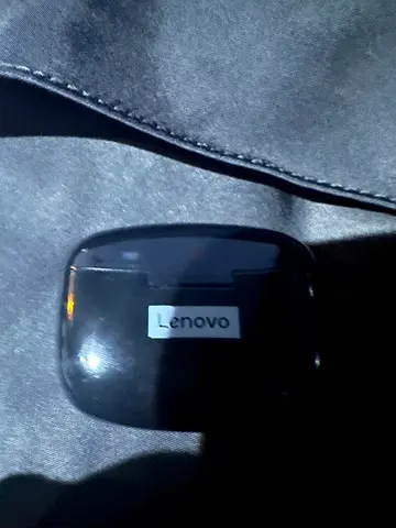 Lenovo Wireless Earbuds - Unleash Your Sound!