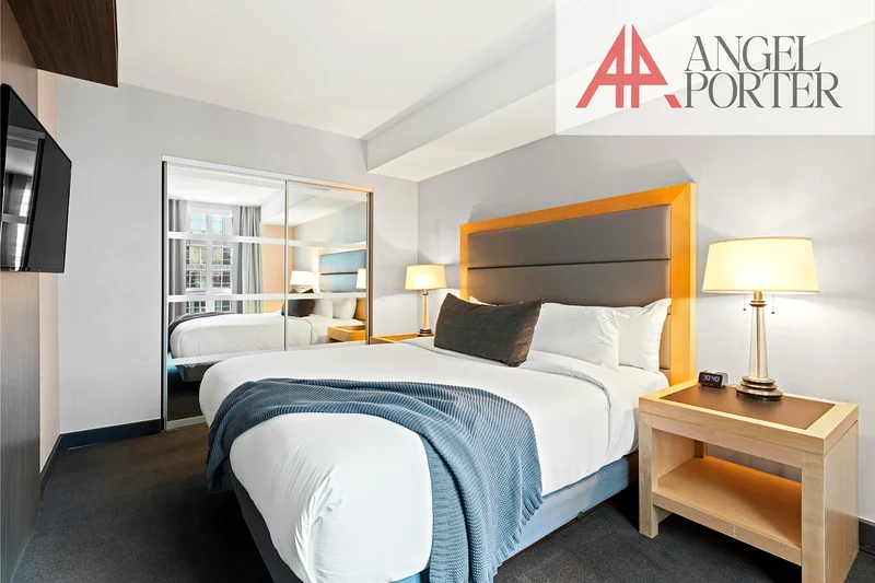 Fully Furnished Studio | Summer Hot Deal | No Deposit64050575949955110
