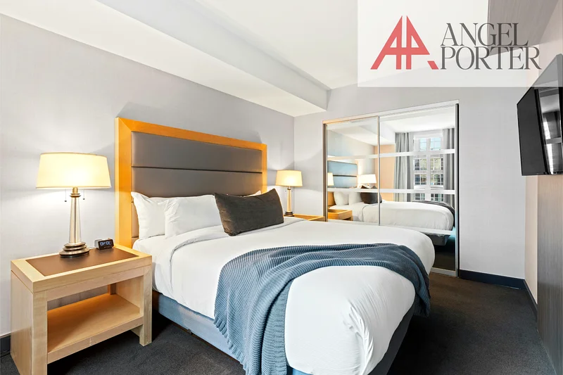 Fully Furnished Studio | Summer Hot Deal | No Deposit64050575949955111