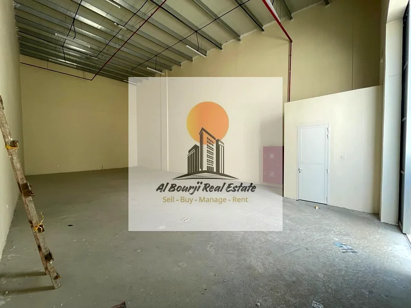Warehouse for Annual Rent – 1,000 Sq. Ft – Competitive Price – No Electricity64141584103553110