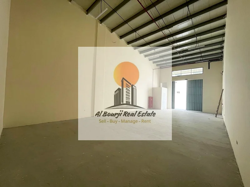 Warehouse for Annual Rent – 1,000 Sq. Ft – Competitive Price – No Electricity64141584103553111