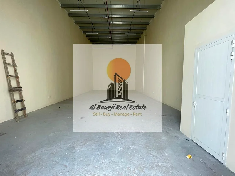 Warehouse for Annual Rent – 1,000 Sq. Ft – Competitive Price – No Electricity64141584103553112