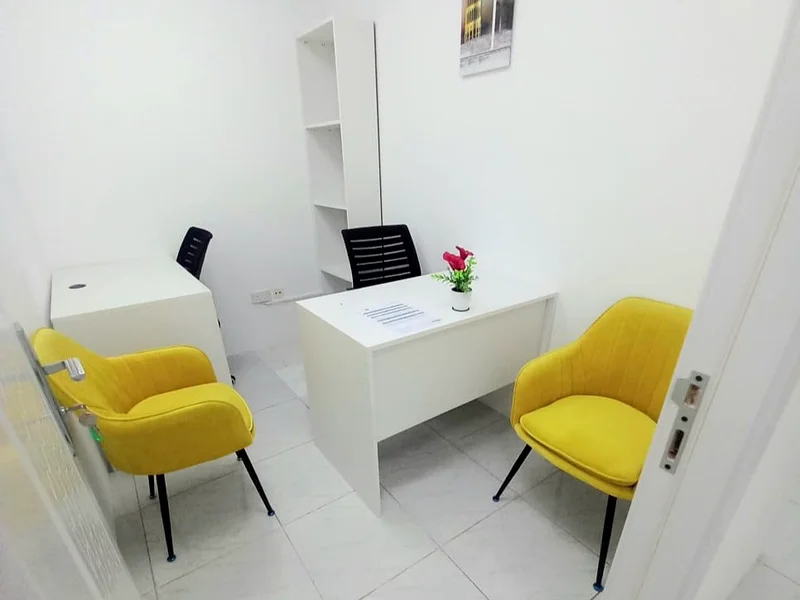 Luxury Office | Flexible Payment | Fully Furnished | Ready to Use64066029998082114