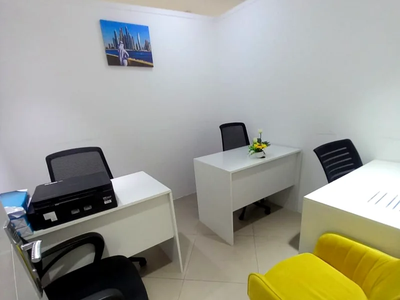 Luxury Office | Flexible Payment | Fully Furnished | Ready to Use64066029998082113