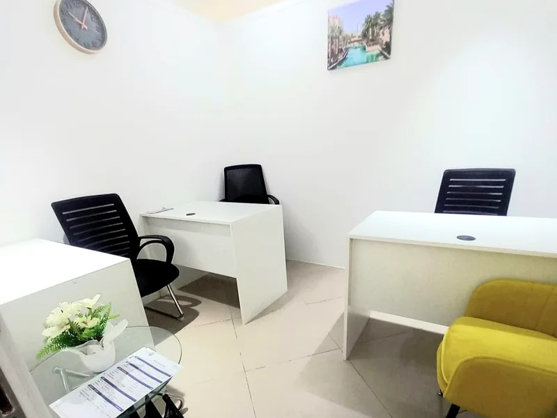 Luxury Office | Flexible Payment | Fully Furnished | Ready to Use64066029998082110