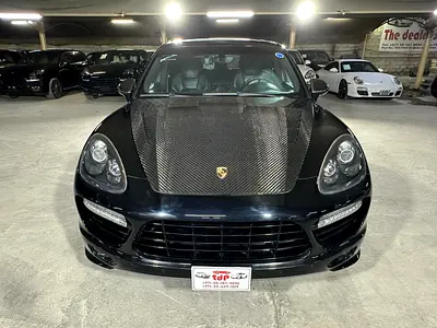 صورة 8 لـ 2012 Porsche CAYENNE