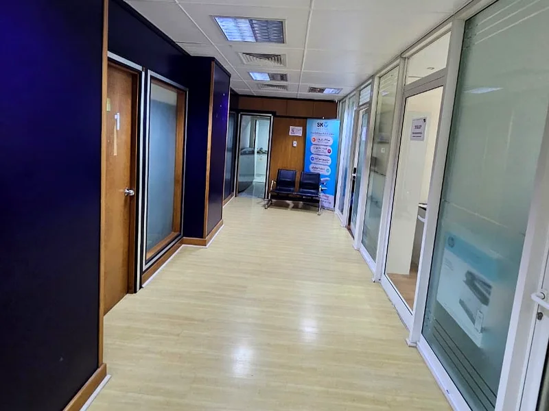 Luxury Office | Flexible Payment | Fully Furnished | Ready to Use64063689942530114