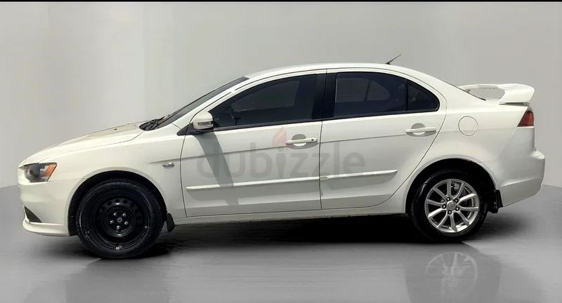 Mitsubishi Lancer 2015 full automatic, original paint, no accidents63894343270785110