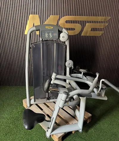 Technogym Selection Line Upper Back